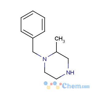 CAS No:511254-92-5 (2S)-1-benzyl-2-methylpiperazine