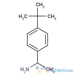 CAS No:511256-37-4 (1S)-1-(4-tert-butylphenyl)ethanamine