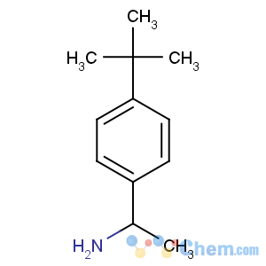 CAS No:511256-38-5 (1R)-1-(4-tert-butylphenyl)ethanamine