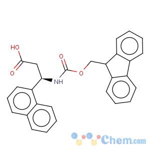CAS No:511272-47-2 fmoc-(r)-3-amino-3-(1-naphthyl)-propionic acid