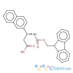 CAS No:511272-48-3 fmoc-(r)-3-amino-3-(2-naphthyl)-propionic acid