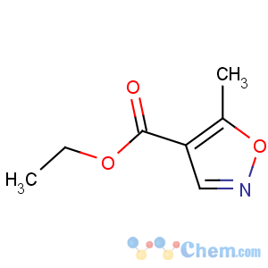 CAS No:51135-73-0 ethyl 5-methyl-1,2-oxazole-4-carboxylate