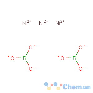 CAS No:51142-85-9 Nickel borate hydrate