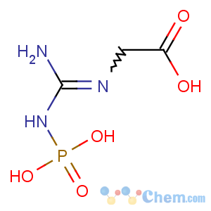CAS No:5115-19-5 Glycine,N-[imino(phosphonoamino)methyl]-