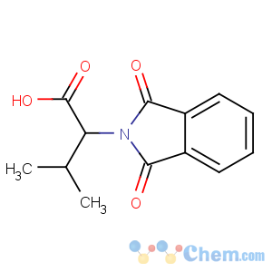 CAS No:5115-65-1 2-(1,3-dioxoisoindol-2-yl)-3-methylbutanoic acid