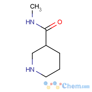 CAS No:5115-98-0 3-Piperidinecarboxamide,N-methyl-
