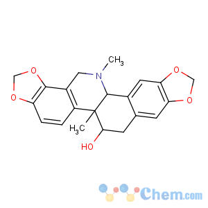 CAS No:51151-82-7 (+)-14-epicorynoline
