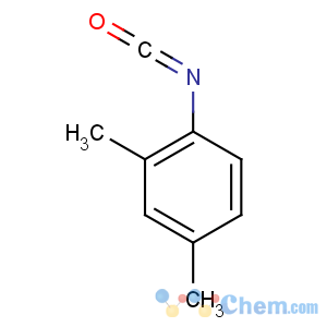 CAS No:51163-29-2 1-isocyanato-2,4-dimethylbenzene