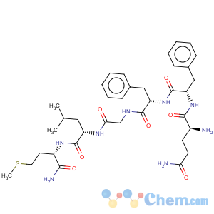 CAS No:51165-07-2 6-11-SubstanceP