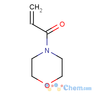 CAS No:5117-12-4 4-acryloylmorpholine