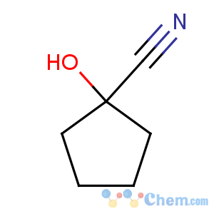 CAS No:5117-85-1 Cyclopentanecarbonitrile,1-hydroxy-