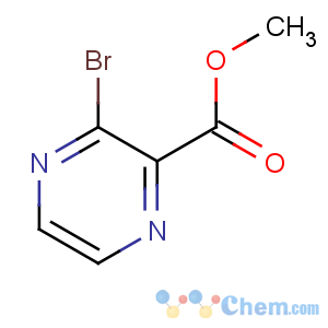 CAS No:51171-02-9 methyl 3-bromopyrazine-2-carboxylate