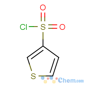 CAS No:51175-71-4 thiophene-3-sulfonyl chloride