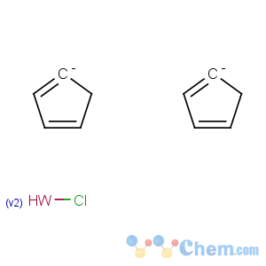 CAS No:51177-12-9 chloro(hydrido)tungsten