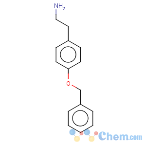 CAS No:51179-05-6 2-(4-Benzyloxy-phenyl)-ethylamine