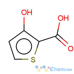 CAS No:5118-07-0 2-Thiophenecarboxylicacid, 3-hydroxy-
