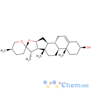 CAS No:512-04-9 Diosgenin