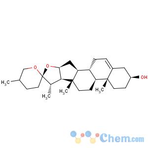 CAS No:512-06-1 Diosgenin