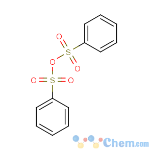 CAS No:512-35-6 benzenesulfonyl benzenesulfonate