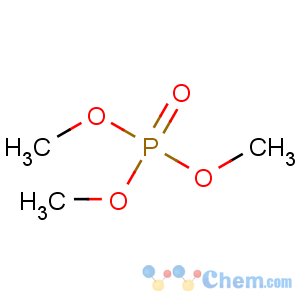 CAS No:512-56-1 trimethyl phosphate
