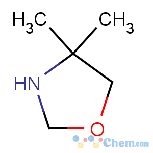 CAS No:51200-87-4 4,4-dimethyl-1,3-oxazolidine