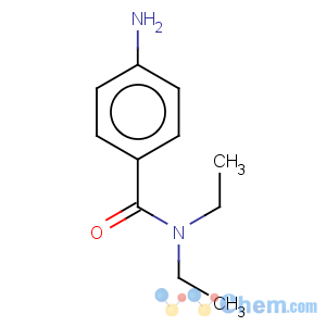 CAS No:51207-85-3 Benzamide,4-amino-N,N-diethyl-