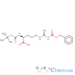 CAS No:51219-18-2 N-Boc-N'-Cbz-L-arginine