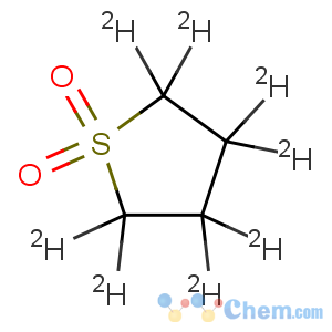 CAS No:51219-88-6 tetramethylene-d8 sulfone