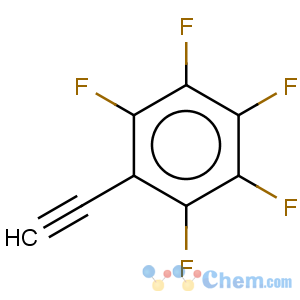 CAS No:5122-07-6 1-ethynyl-2,3,4,5,6-pentafluoro-benzene