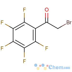 CAS No:5122-16-7 2-bromo-1-(2,3,4,5,6-pentafluorophenyl)ethanone