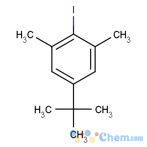 CAS No:5122-20-3 5-tert-butyl-2-iodo-1,3-dimethylbenzene