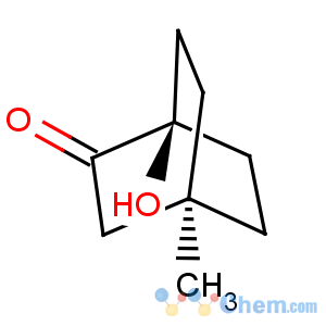CAS No:5122-77-0 Bicyclo[2.2.2]octan-2-one,4-hydroxy-1-methyl-