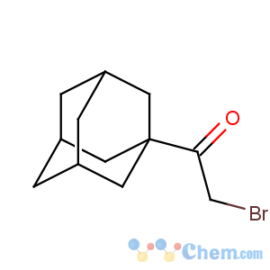 CAS No:5122-82-7 1-(1-adamantyl)-2-bromoethanone