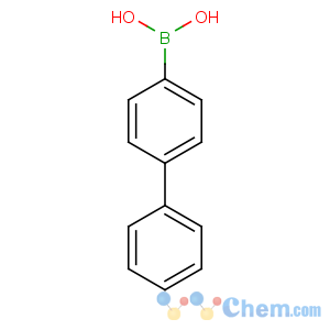 CAS No:5122-94-1 (4-phenylphenyl)boronic acid