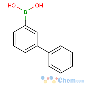 CAS No:5122-95-2 (3-phenylphenyl)boronic acid