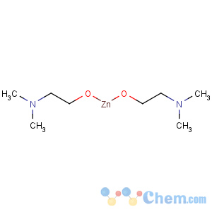 CAS No:51223-30-4 ZINC N,N-DIMETHYLAMINOETHOXIDE