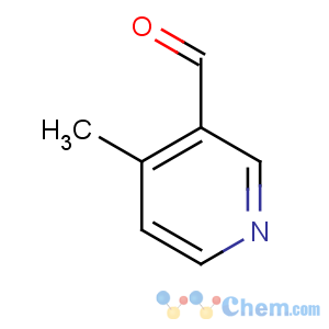 CAS No:51227-28-2 4-methylpyridine-3-carbaldehyde