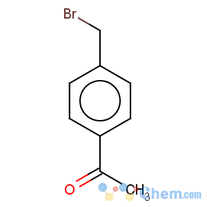CAS No:51229-51-7 Ethanone, 1-[4-(bromomethyl)phenyl]-