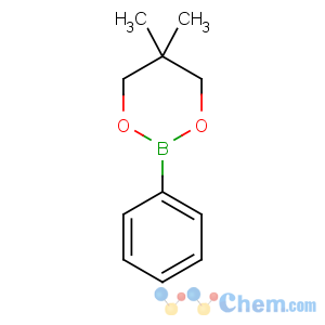 CAS No:5123-13-7 5,5-dimethyl-2-phenyl-1,3,2-dioxaborinane