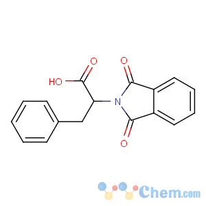 CAS No:5123-55-7 (2S)-2-(1,3-dioxoisoindol-2-yl)-3-phenylpropanoic acid