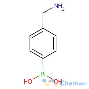 CAS No:51239-46-4 [4-(aminomethyl)phenyl]boronic acid