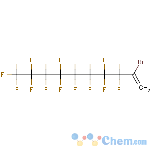 CAS No:51249-65-1 2-Bromo-1H,1H-perfluorodec-1-en