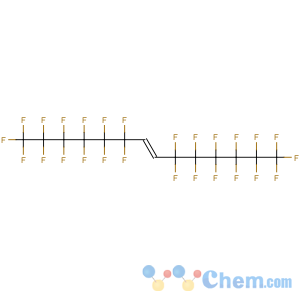 CAS No:51249-67-3 7-Tetradecene,1,1,1,2,2,3,3,4,4,5,5,6,6,9,9,10,10,11,11,12,12,13,13,14,14,14-hexacosafluoro-,(7E)-