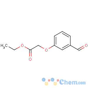 CAS No:51264-68-7 ethyl 2-(3-formylphenoxy)acetate
