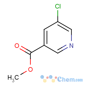 CAS No:51269-81-9 methyl 5-chloropyridine-3-carboxylate