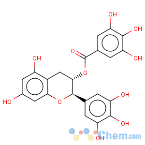 CAS No:5127-64-0 (-)-gallocatechin-3-gallate