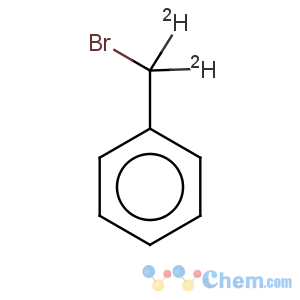 CAS No:51271-29-5 Benzyl-alpha-alpha-D2 Bromide