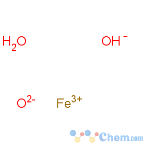 CAS No:51274-00-1 iron(3+)