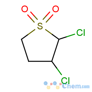 CAS No:51275-92-4 2,3-Dichlorosulfolane