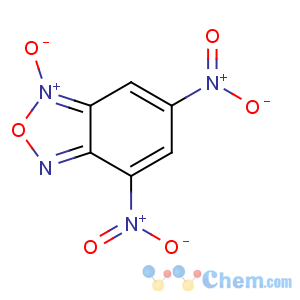 CAS No:5128-28-9 4,6-Dinitro Benzofuroxane